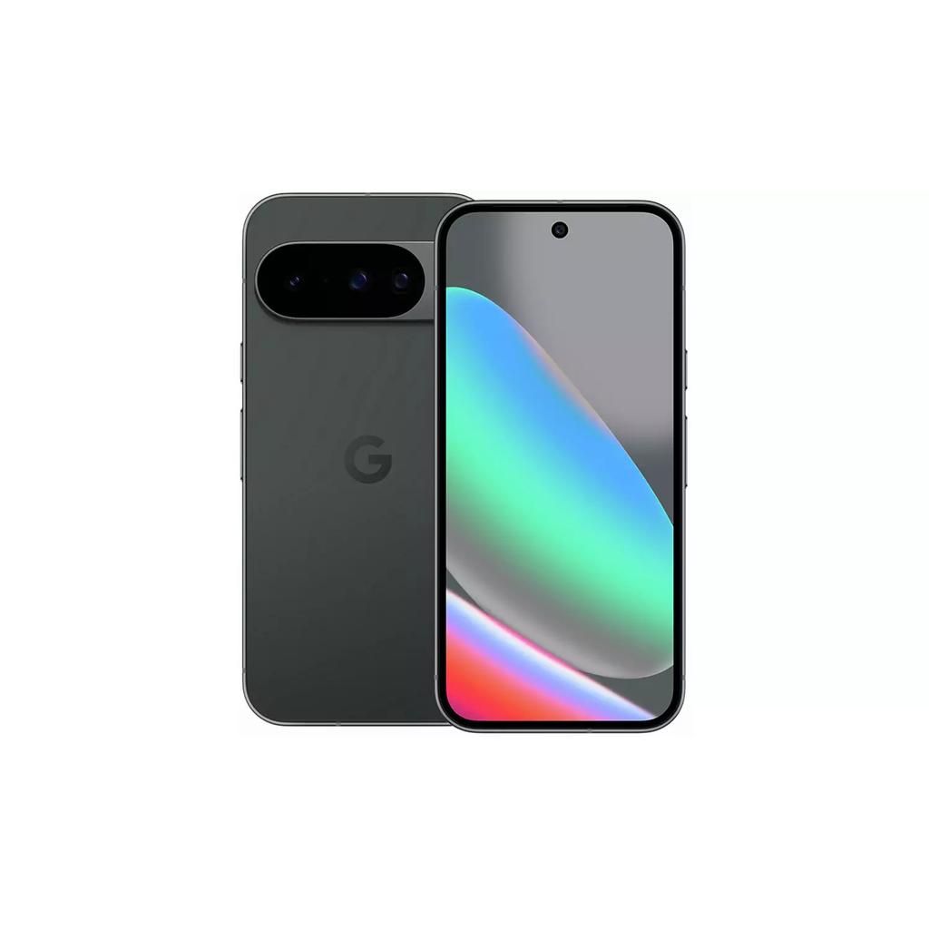 Google Pixel 10 - Negro - 128 GB - Tarjeta SIM física + eSIM