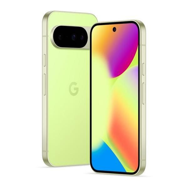 Google Pixel 10 - Verde - 128 GB - Tarjeta SIM física + eSIM