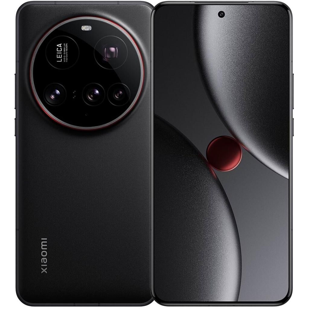 Xiaomi 15 Ultra - Nero - 512 GB - Duale Scheda SIM fisica + eSIM