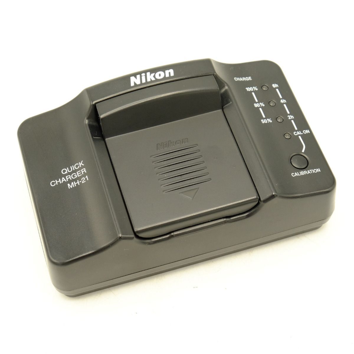 Nikon MH-21 - Quick Charger - EN-EL4(a) Accu - Usato