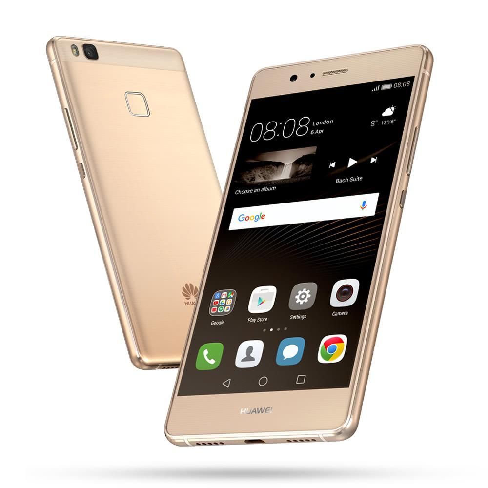 Huawei P9 Lite - Oro - 16 GB - Doppia Scheda SIM fisica
