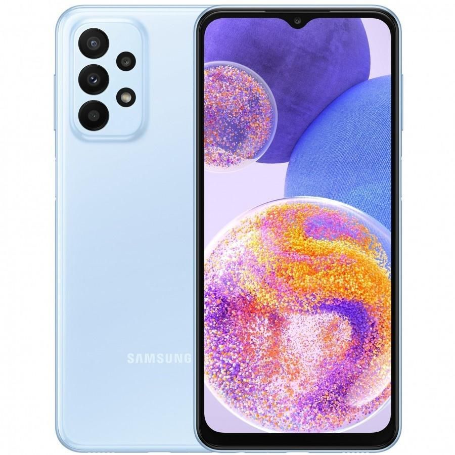 Samsung Galaxy A13 5G - Blu - 64 GB - Scheda SIM fisica