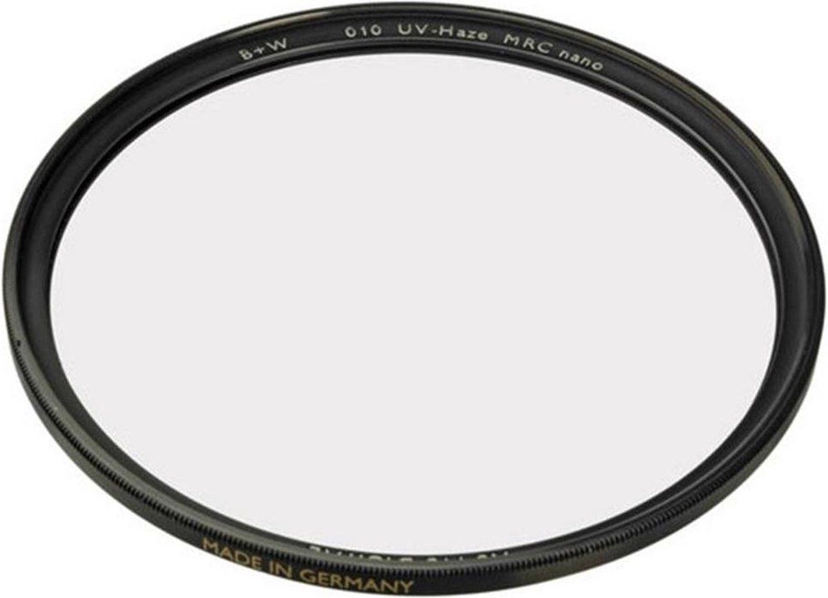 B+W 010 - Filtro UV - MRC Nano - XS-Pro Digital - 67mm - Nero