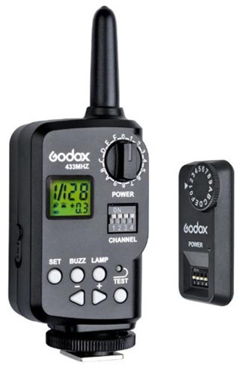 Godox FT-16S - Power Remote - Occasion - Stato estetico 9 - Stato tecnico 10