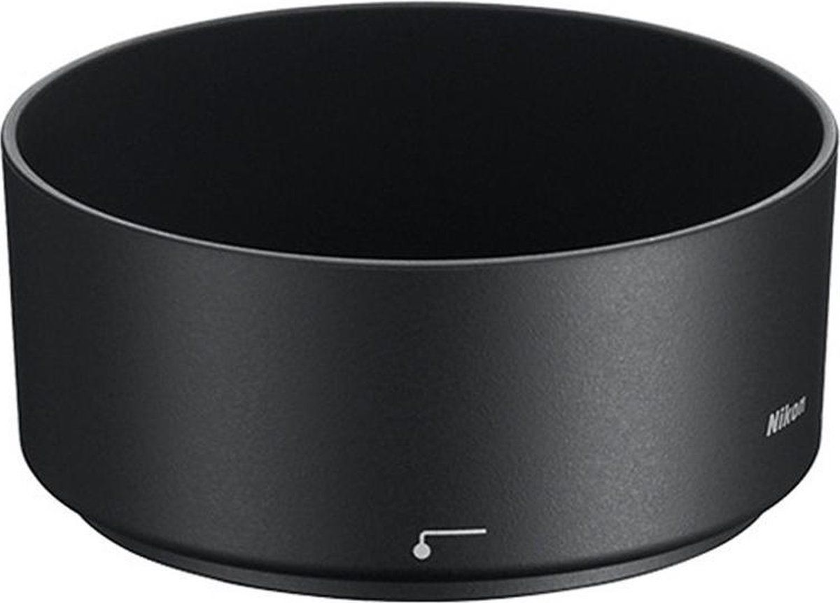 Nikon HB-61 - Paraluce - Compatibile con Nikon 40mm f2.8G Micro - Nero