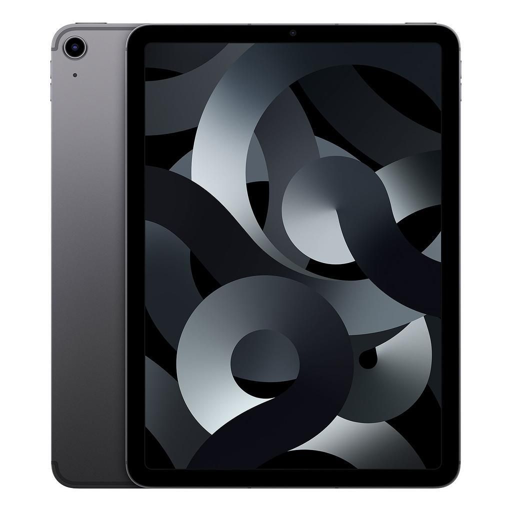 Apple iPad Air 5 (2022, serie M1) - Grigio siderale - 64 GB - Wi-Fi + 5G