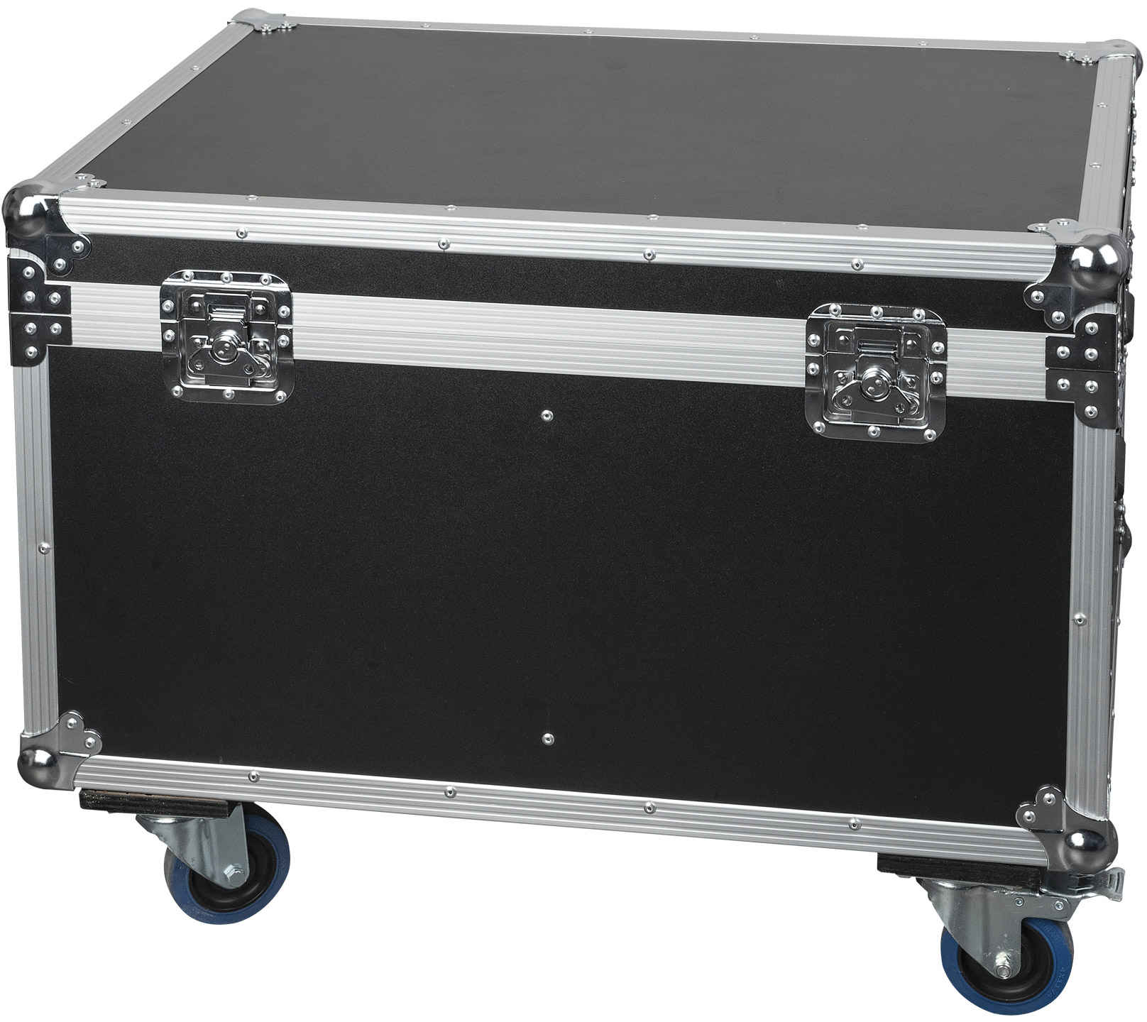 SHOWTEC Koffer für 4x Stage Blinder 4 LED mit Zubehörfach