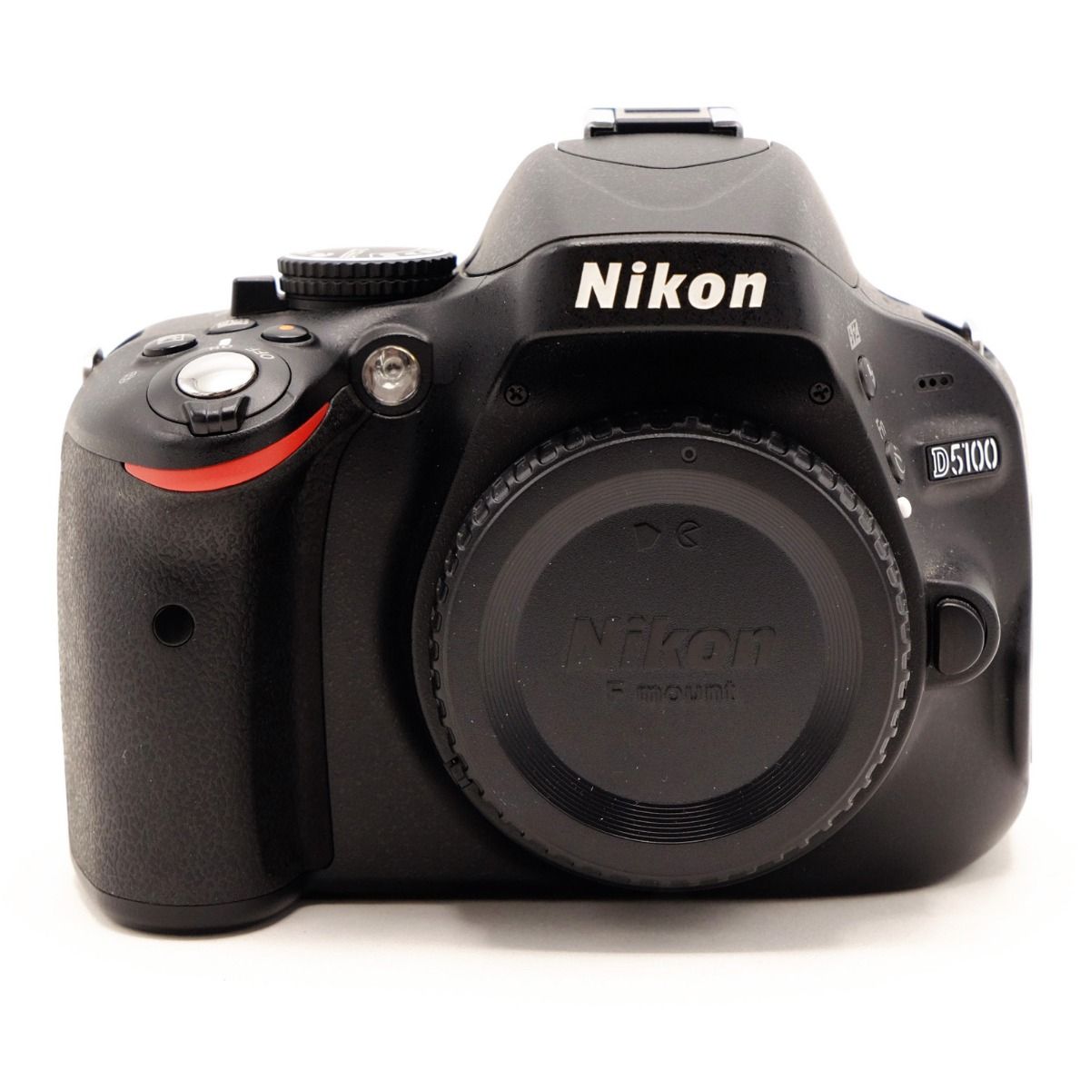 Nikon D5100 Camera Body (Occ)