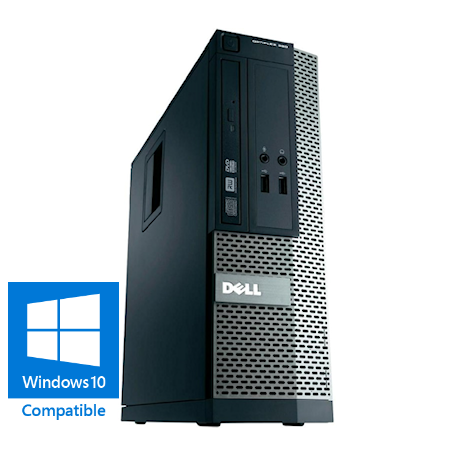Dell Optiplex 390 SFF - Desktop - Intel Core i5 8GB 500GB