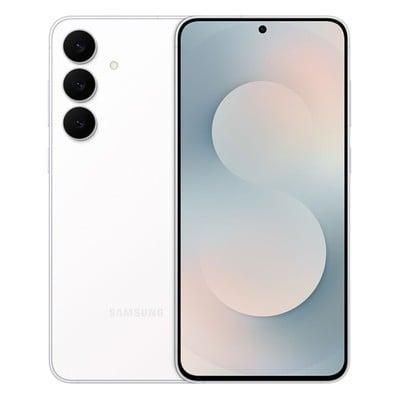 Samsung Galaxy S25 FE - Bianco - 128 GB - Doppia scheda SIM fisica
