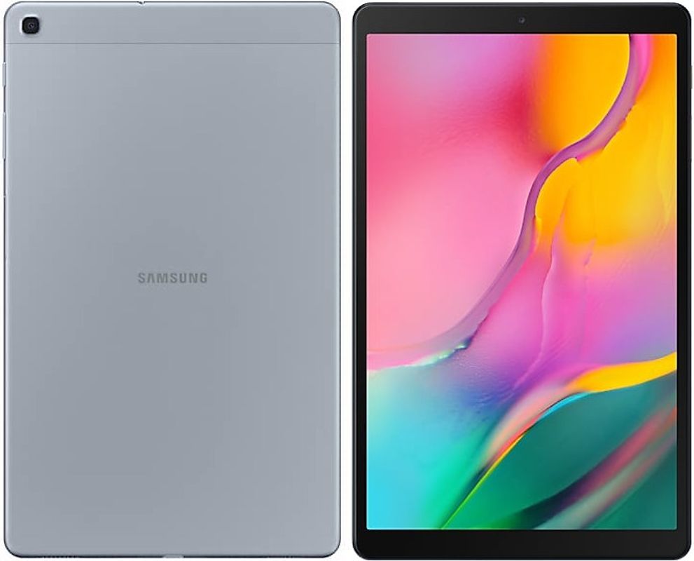 Samsung Galaxy Tab A 10.1 (2019) 10,1" 32 GB - Wi-Fi + 4G - argento