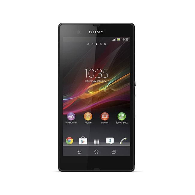 Sony Xperia Z - Smartphone - 16GB - Resistente all'acqua - Bianco