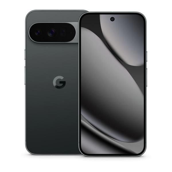 Google Pixel 10 Pro - Nero - 256 GB - Scheda SIM fisica + eSIM