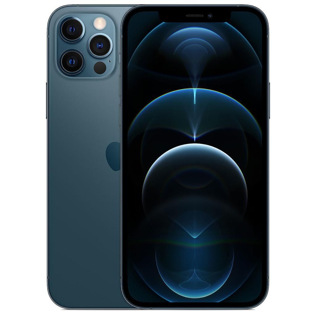 Apple iPhone 12 Pro - Blu oceano - 128 GB - Scheda SIM fisica + eSIM