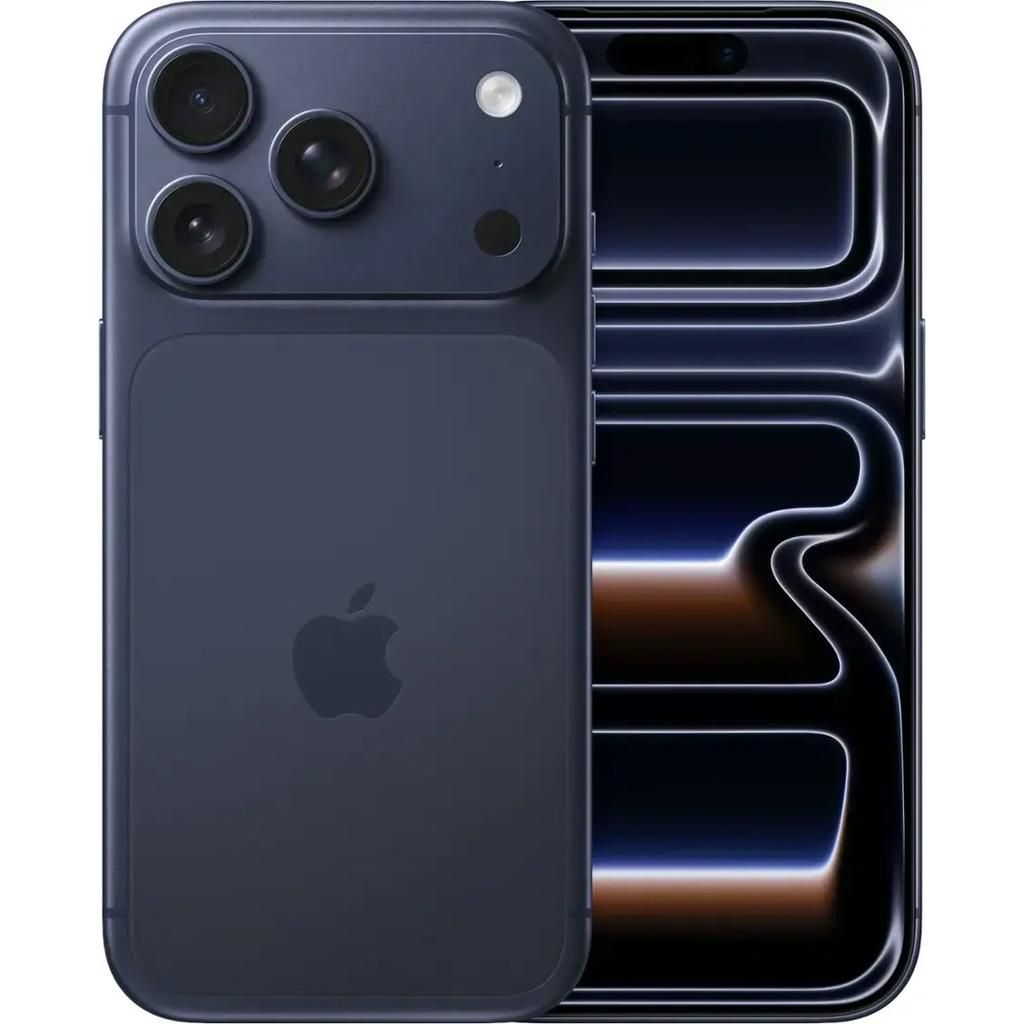 Apple iPhone 17 Pro - Blu scuro - 512 GB - Scheda SIM fisica + eSIM