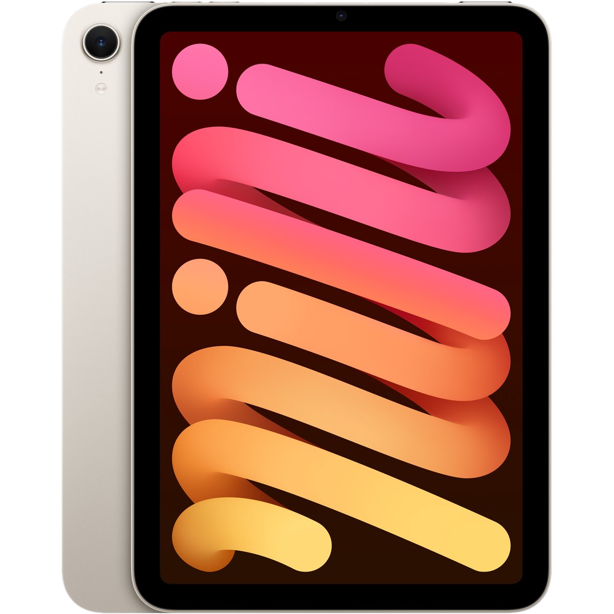 Apple iPad mini 7 8,3" 256GB - Wi-Fi - luce stellare