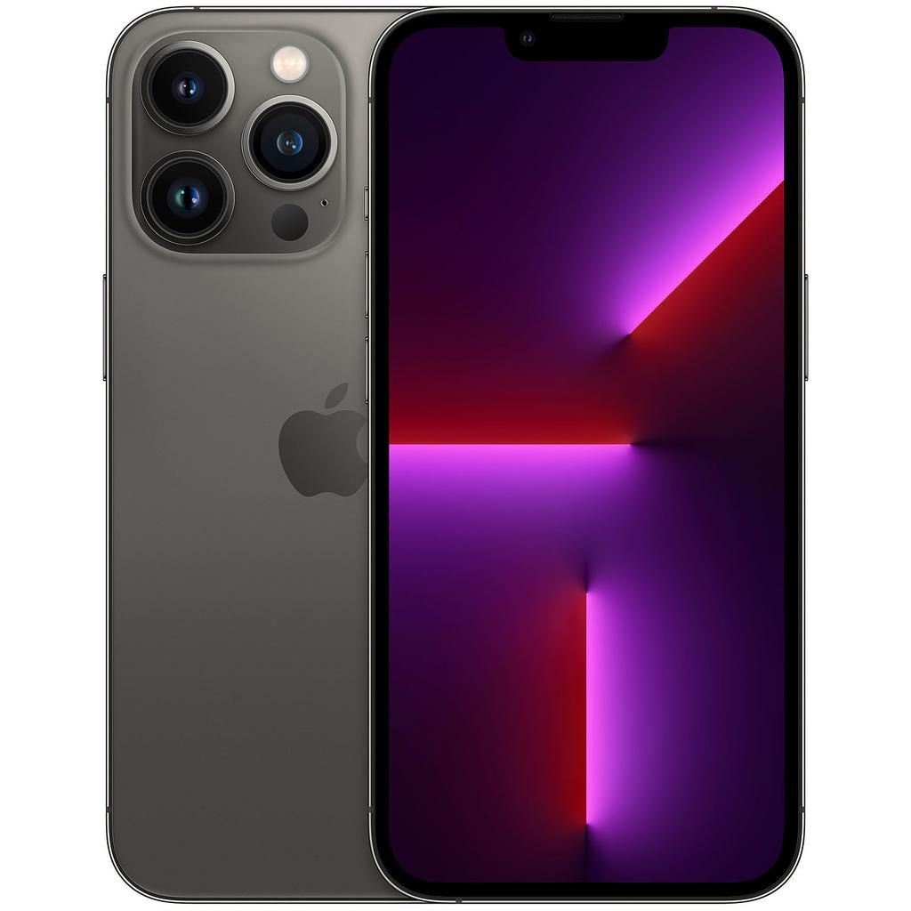 Apple iPhone 13 Pro - Grafite - 256 GB - Scheda SIM fisica + eSIM