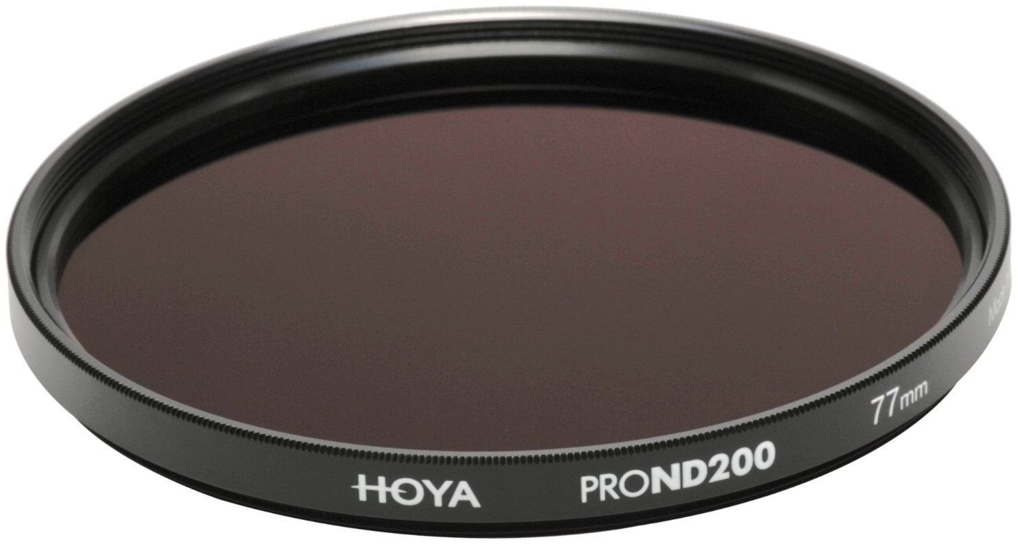 Hoya 0995 - ND200 Pro Filter 67 mm - 7,6 stop più scuro - Vetro ottico di alta qualità