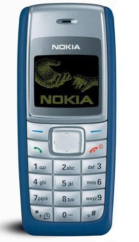 Nokia 1110i - Originale