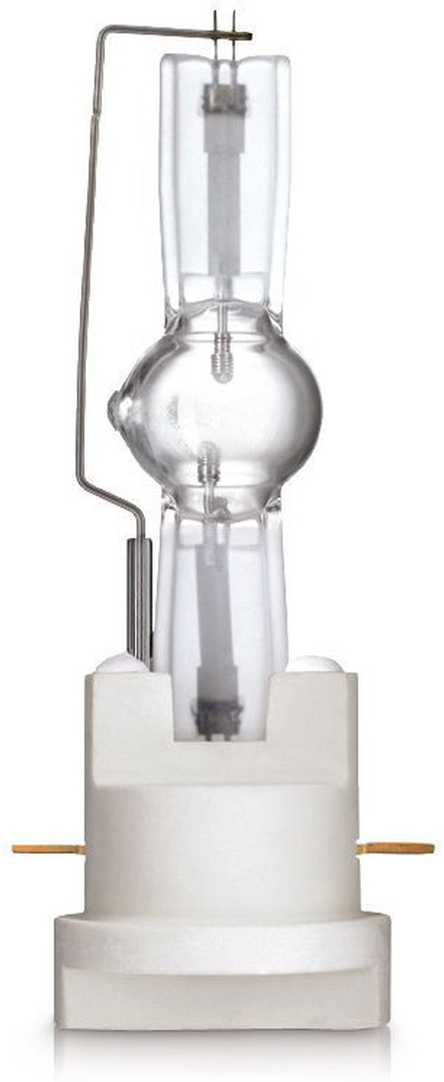 PHILIPS MSR Gold 2000 FastFit 1CT/8 Studiolampe 2000W MSR Gold PGJX50 198V