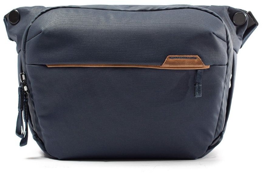 Peak Design Everyday Sling 6L v2 - Slingtas - Resistente alle intemperie - Blu