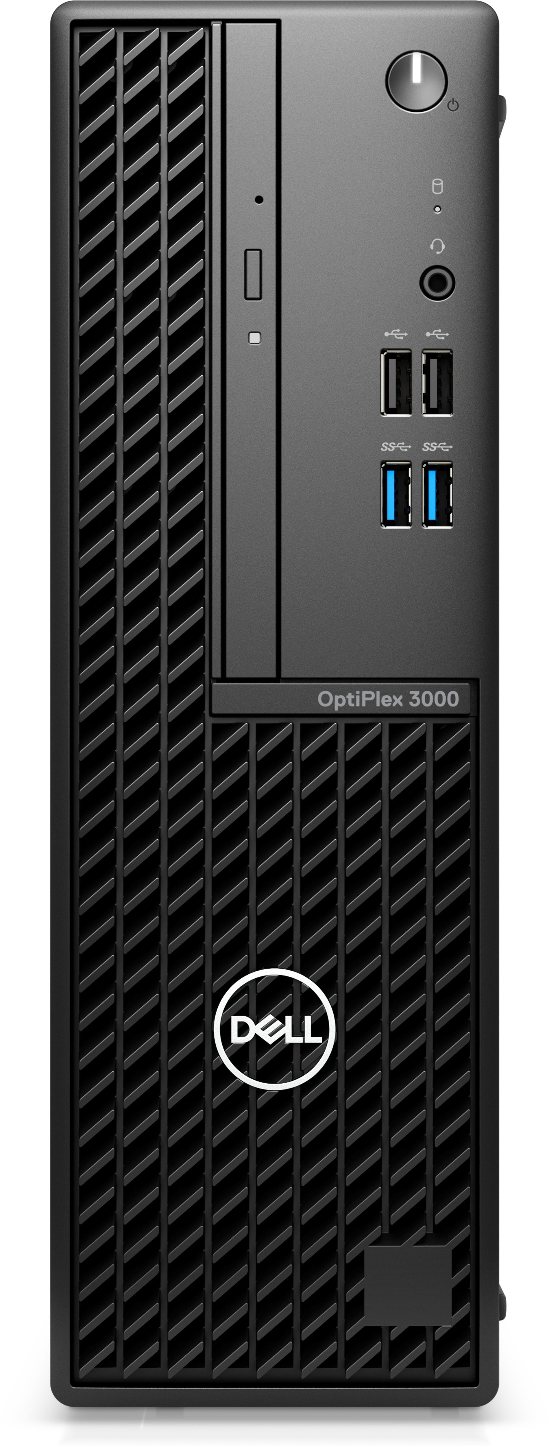 Dell OptiPlex 3000 SFF - Intel Core i5-12500 - 8GB RAM - 256GB SSD - Nero