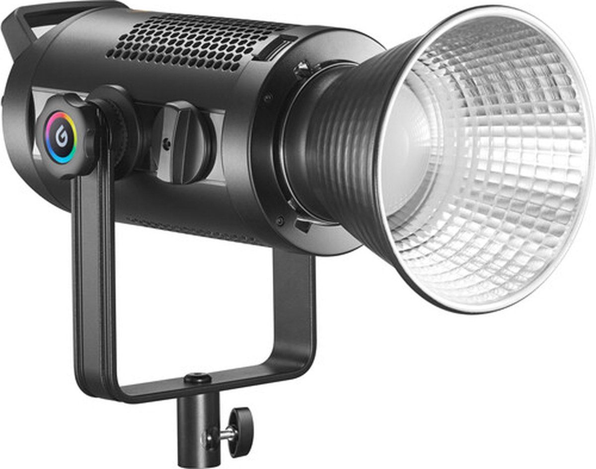 Godox SZ150R - RGB Zoom LED Video Light - 36.000 colori - Nero