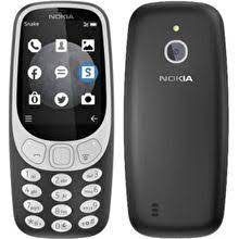 Nokia 3310 3G (TA-1006) - Smartphone - 3G