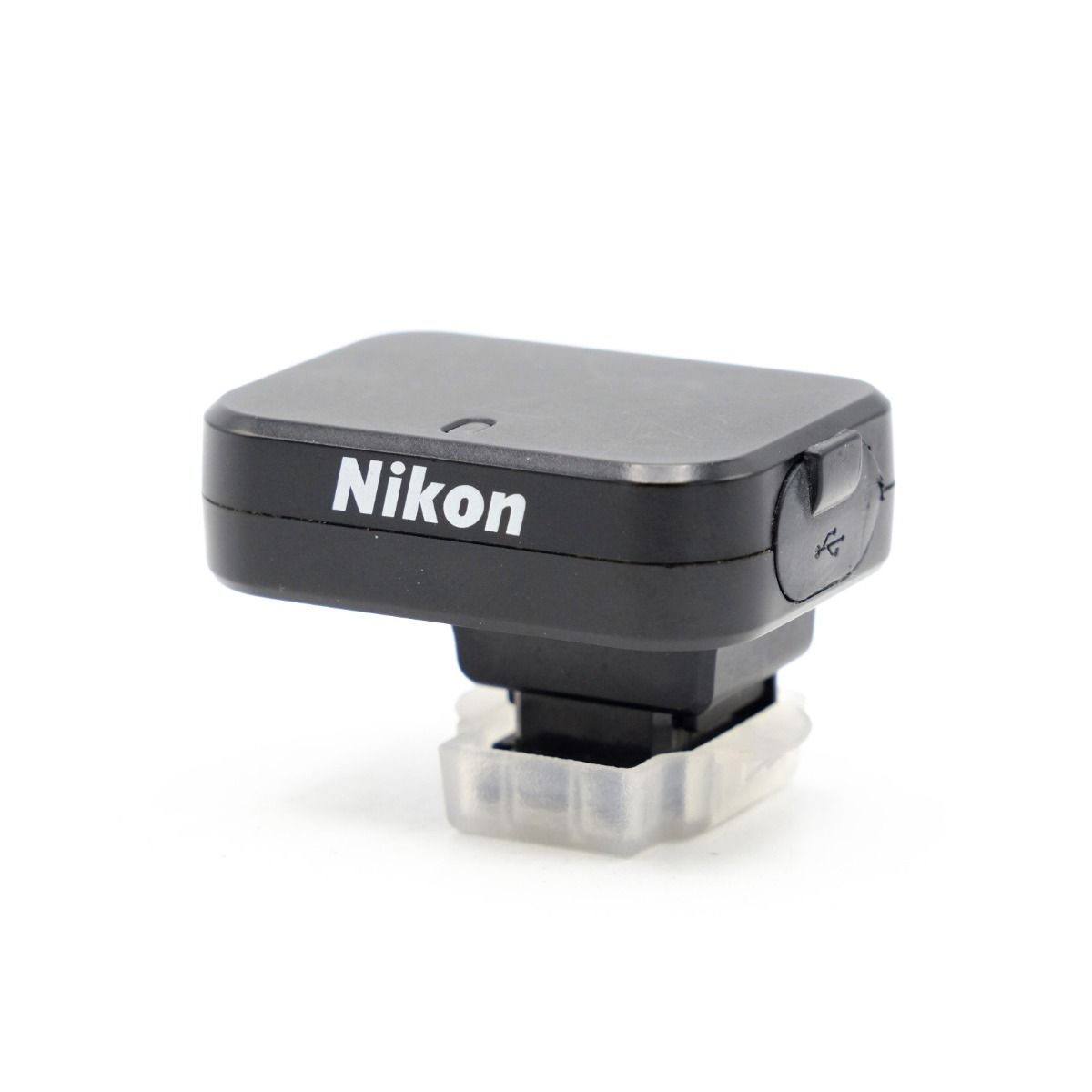 Nikon GP-N100 - GPS - Stato estetico 9,5 - Stato tecnico 10 - Nero (Occ)