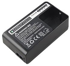 Godox C29 - Caricabatterie per batterie WB29 - Occasion - Nero