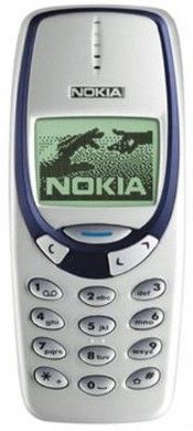 Nokia 3330 - Originale