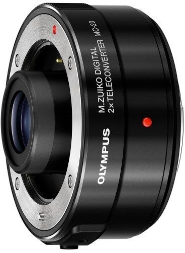 Olympus M.Zuiko Digital Moltiplicatore di lunghezza focale 2.0x MC-20