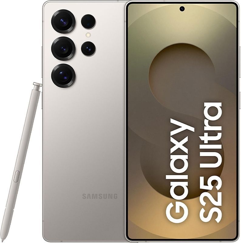 Samsung Galaxy S25 Ultra dual SIM 1TB grigio titanio
