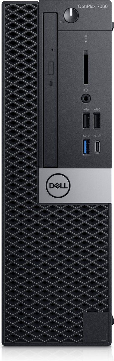 Dell OptiPlex 7060 - SFF - 256GB SSD - 8GB RAM - Intel Core i5-8500 (6 cores)