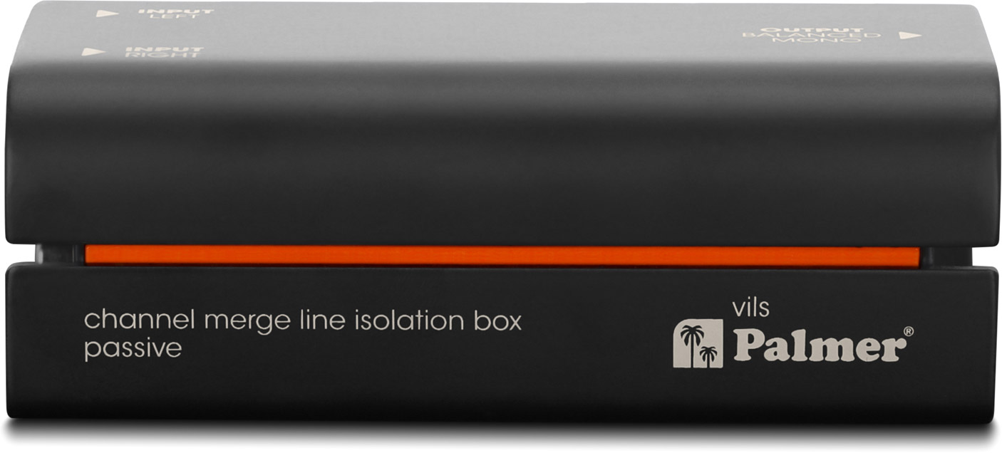 Palmer vils - Passive Mono Merge Line Isolation Box