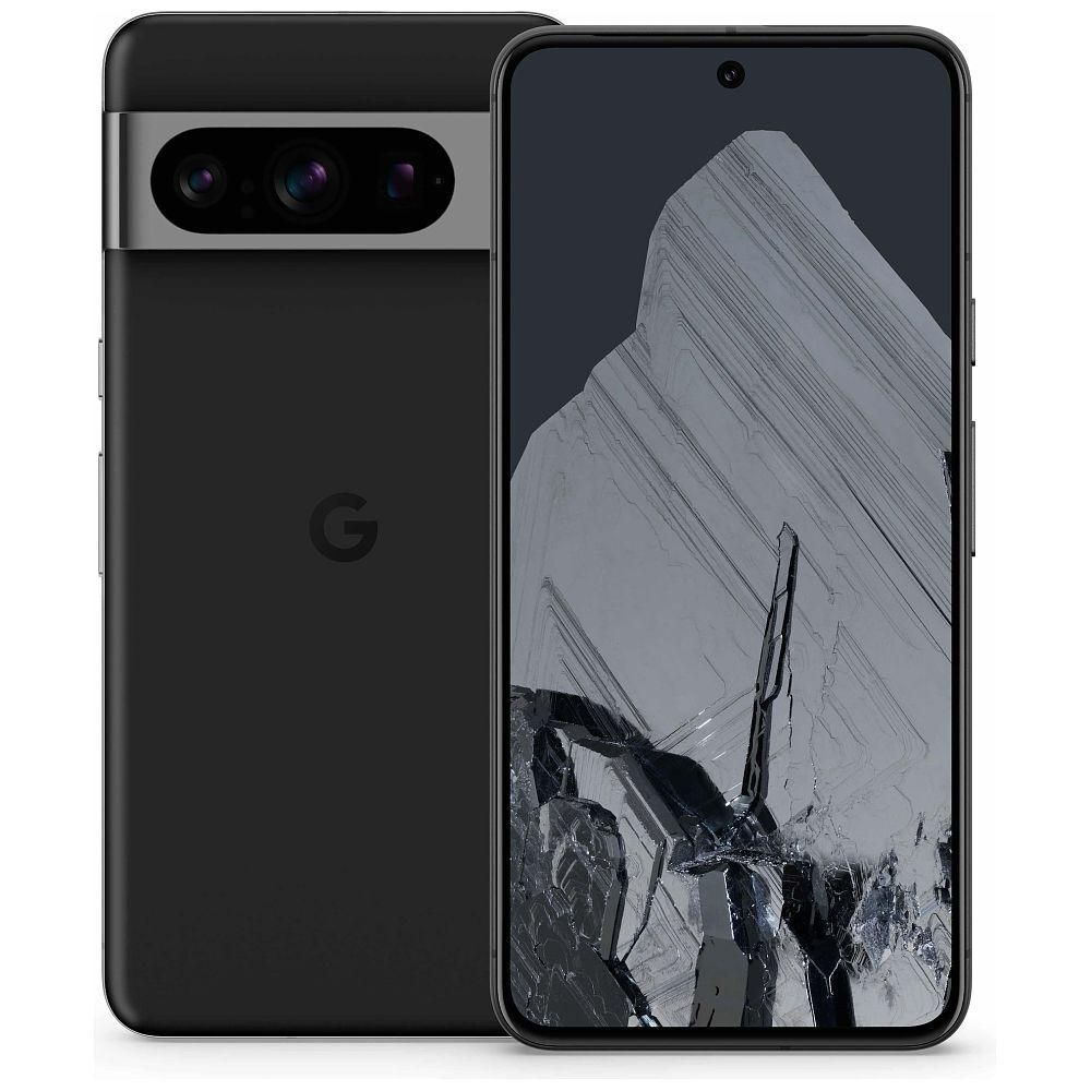 Google Pixel 8 Pro - Nero - 512 GB - Scheda SIM fisica + eSIM