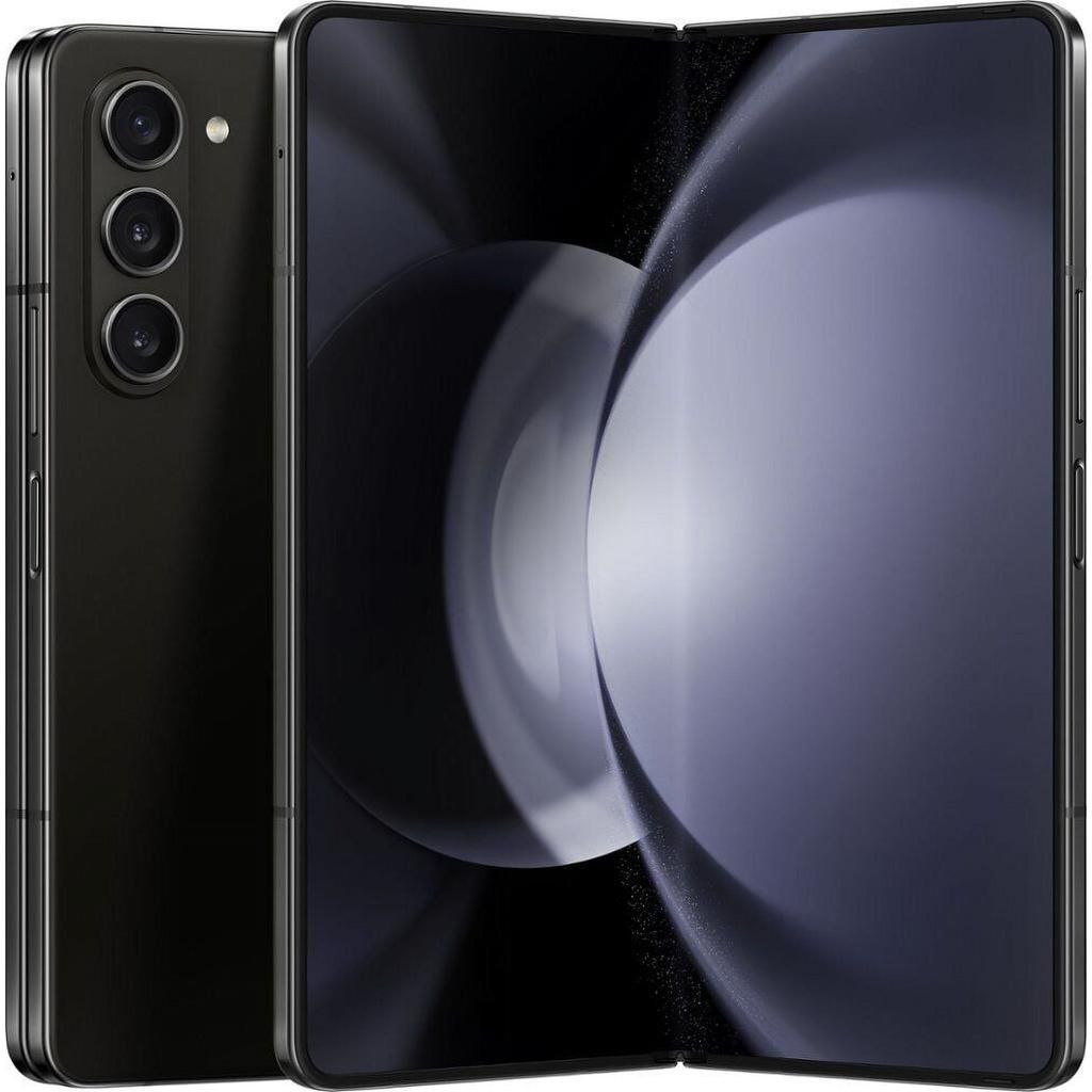 Samsung Galaxy Z Fold5 - Nero - 256 GB - Scheda SIM fisica + eSIM