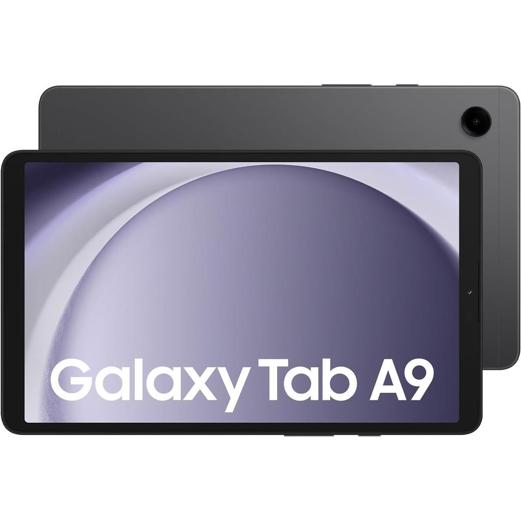 Samsung Galaxy Tab A9 (8,7\", 2023) - Grigio - 64 GB - Wi-Fi
