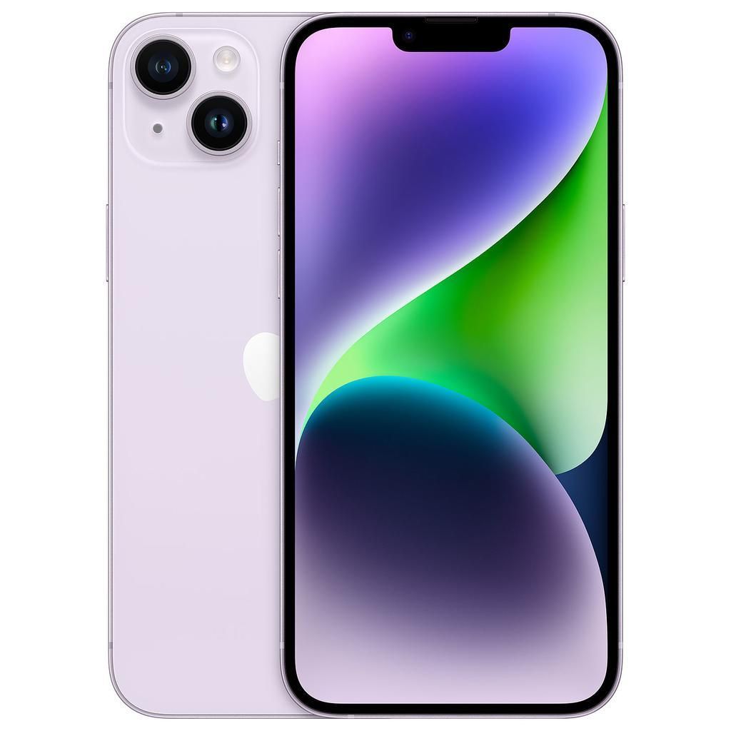 Apple iPhone 14 Plus - Viola - 512 GB - Scheda SIM fisica + eSIM