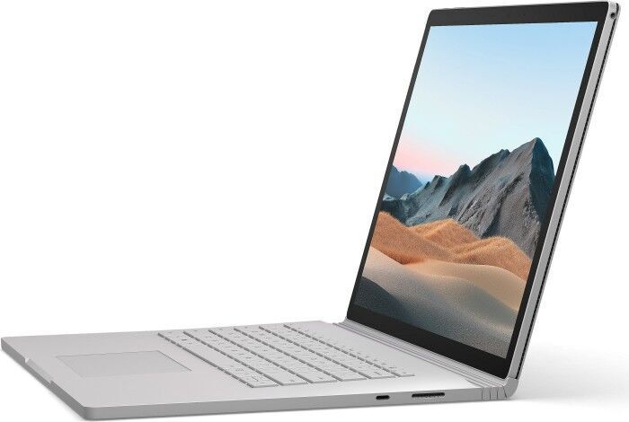 Microsoft Surface Book 3 - 13,5" - i5-1035G7 - 8 GB - 256 GB SSD - Tastiera retroilluminata - Windows 11 Home - US