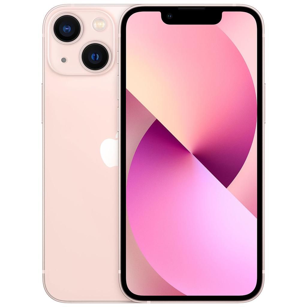 Apple iPhone 13 mini - Rosa - 128 GB - Scheda SIM fisica + eSIM