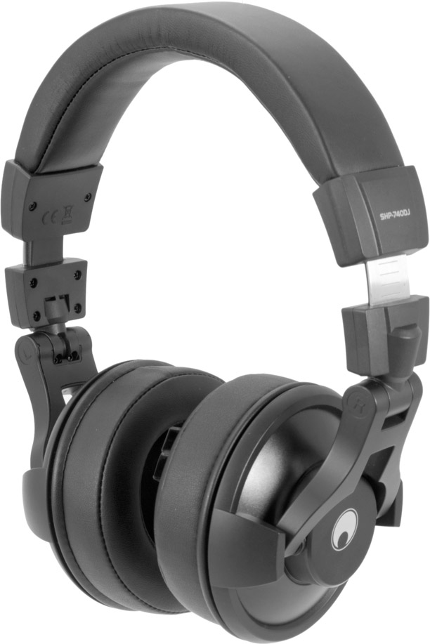 OMNITRONIC SHP-740DJ DJ-Kopfhörer