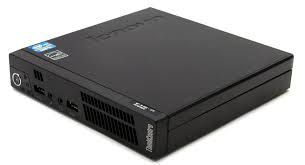 Lenovo ThinkCentre M72e - Desktop - Intel Core i5