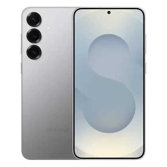 Samsung Galaxy S25+ - Argento - 256 GB - Scheda SIM fisica + eSIM