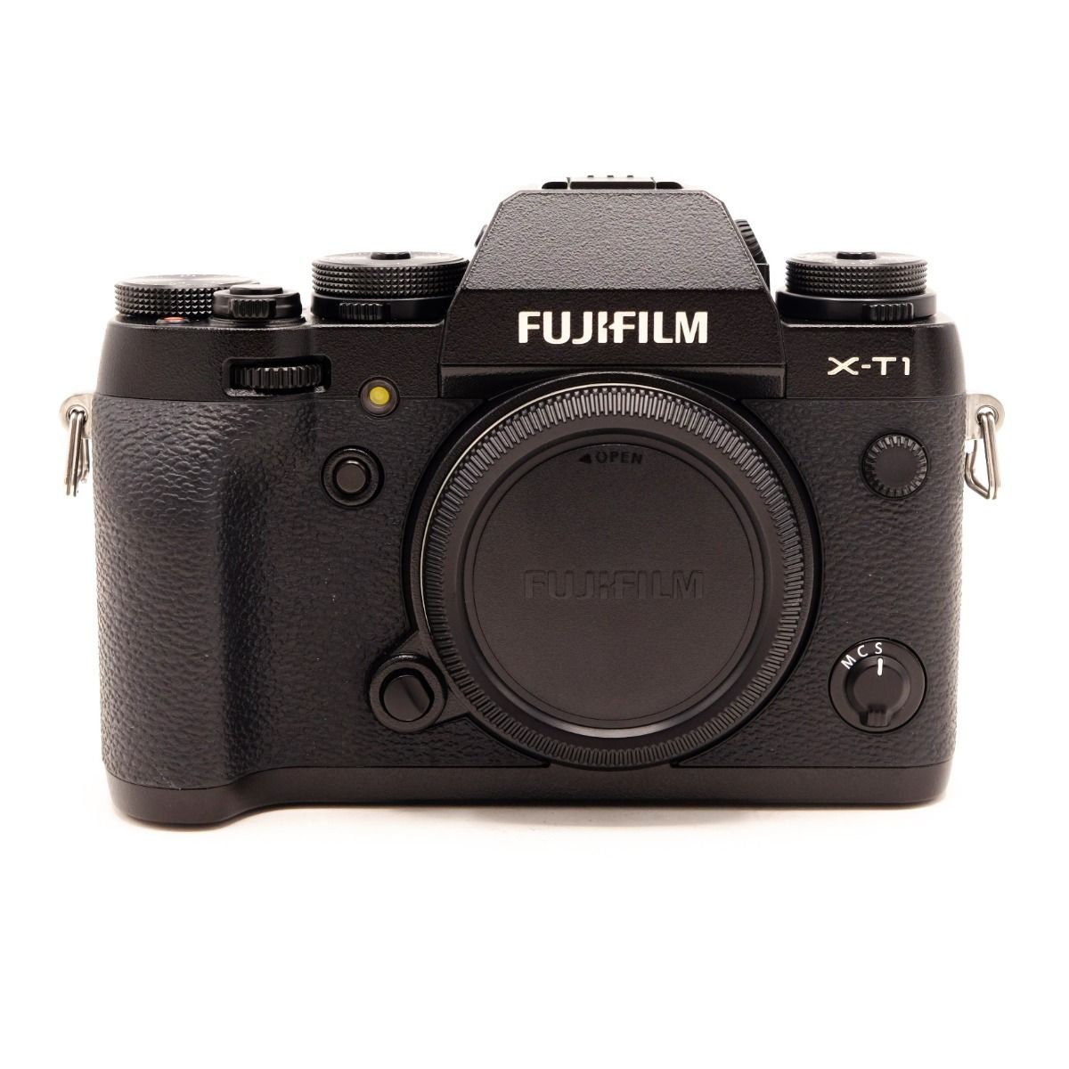 Fujifilm X-T1 - Camera Body - Occasion - Stato estetico 9,5 - Stato tecnico 10