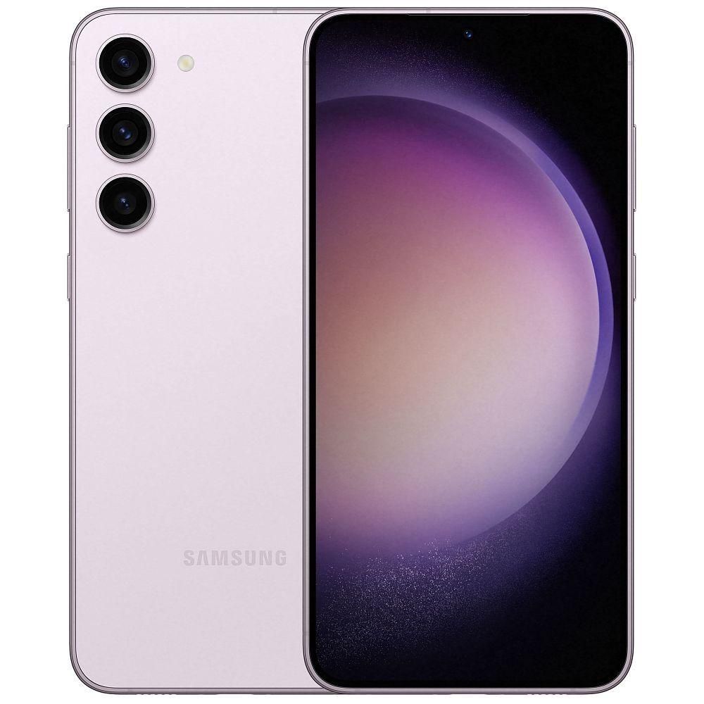 Samsung Galaxy S23+ - Viola - 512 GB - Scheda SIM fisica + eSIM