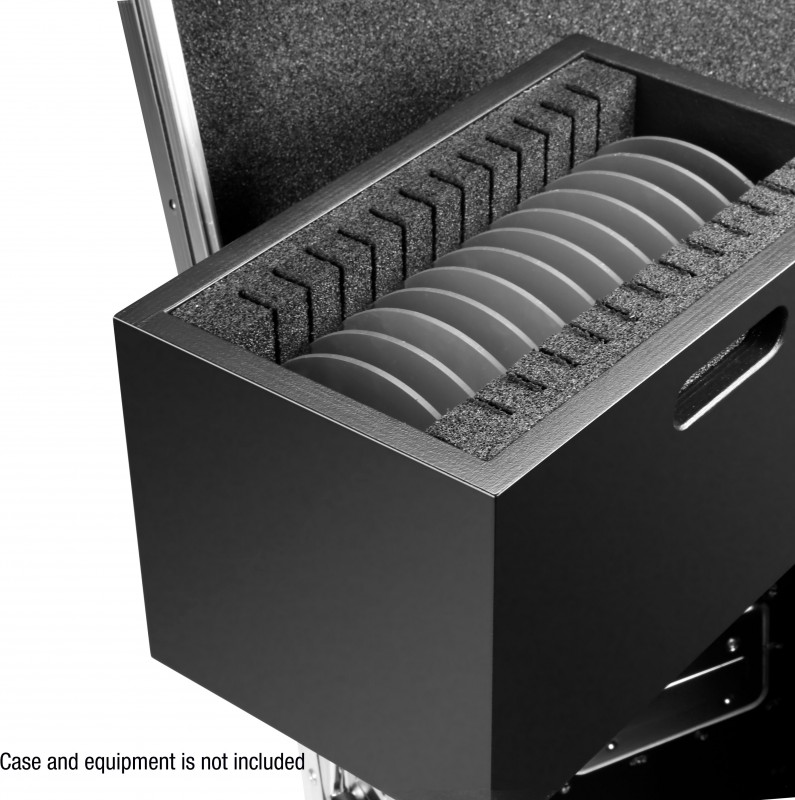 Cameo CAMEO ZENIT B60 CASE LSD BOX LSD Box Flightcase für ZENIT B60