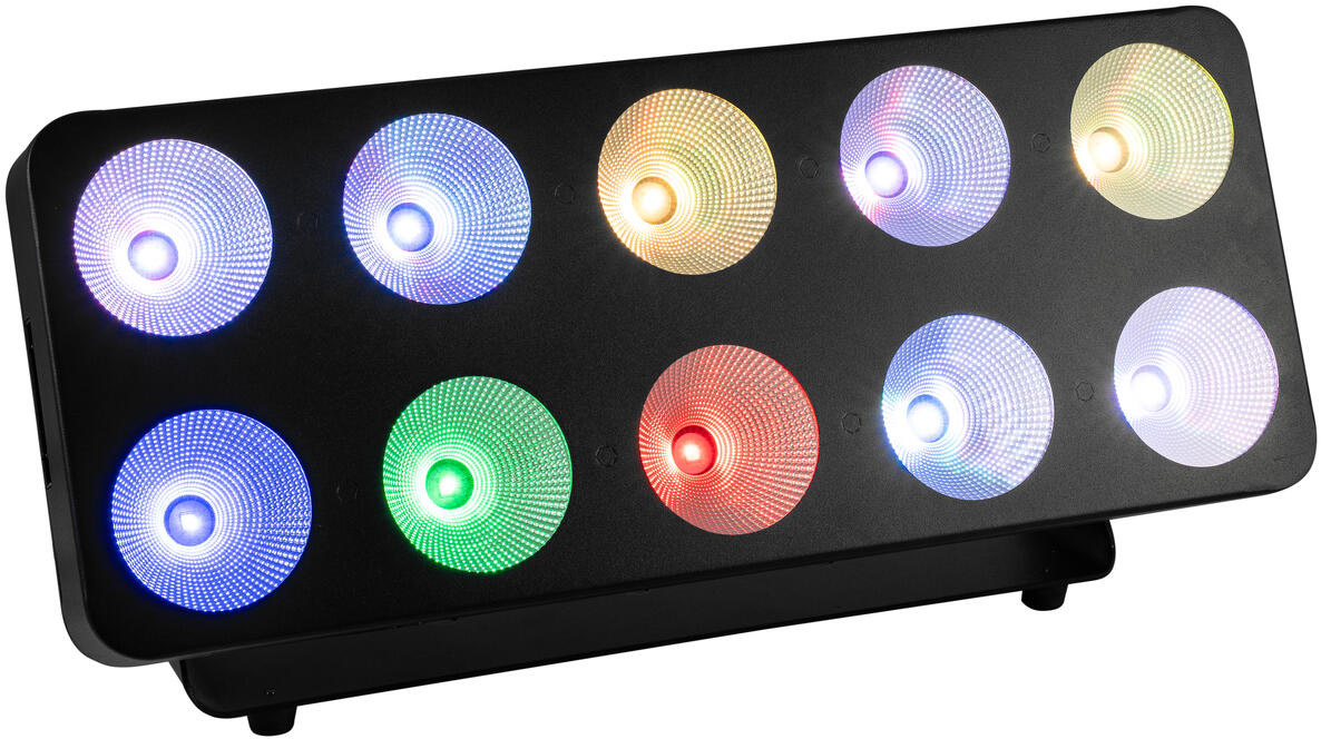 EUROLITE LED Pixel Matrix Panel 2x5 RGB/WW