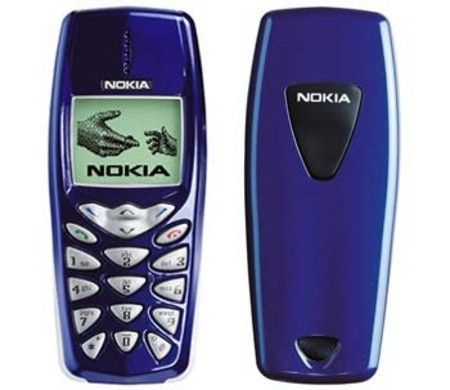 Nokia 3510i - Originale