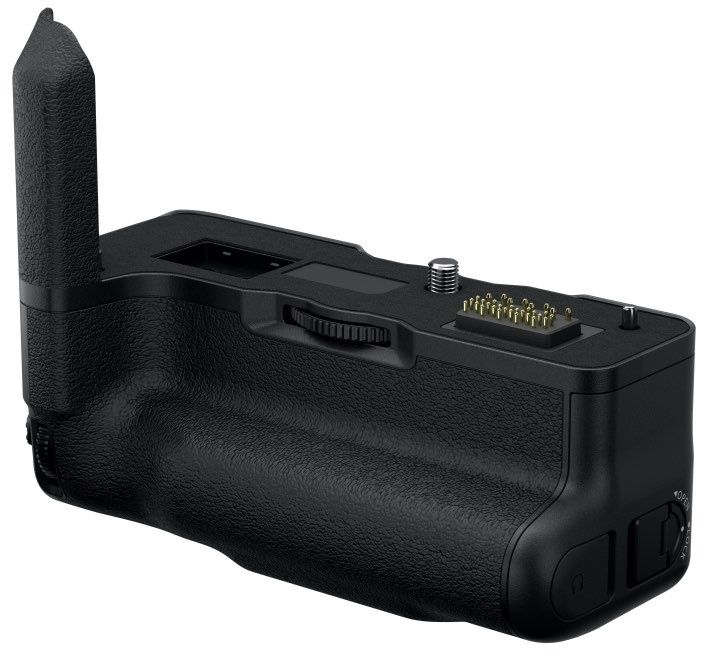 Fujifilm VG-XT4 - Impugnatura batteria - Condizioni estetiche 9,9 - Nero